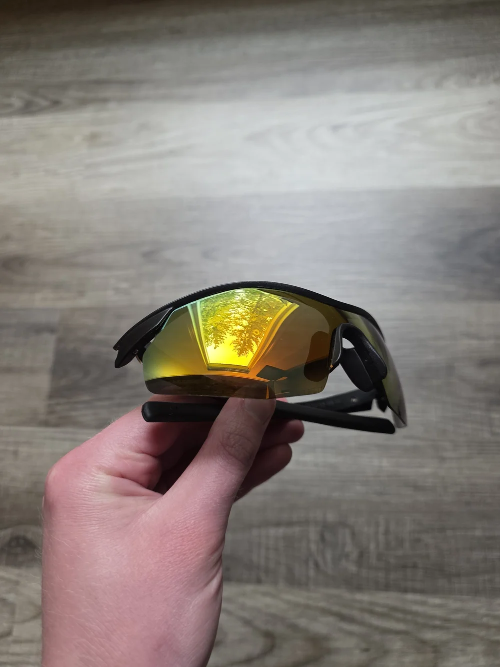 Bell & Howell 2 Pack Wrap Around Sunglasses